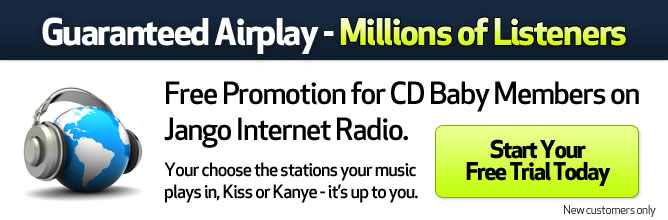 More Resources cdbaby jango offer More Resources