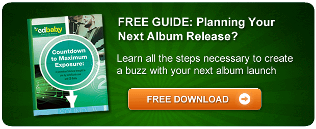 Planning Your Next Album 
Release?