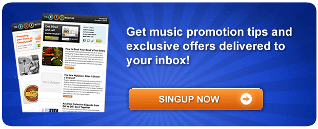 Email Signup 4 Licensing Music: Cover Songs, Samples, and Public Domain