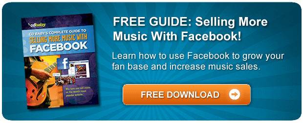Free Guide: Selling More Music With 
Facebook