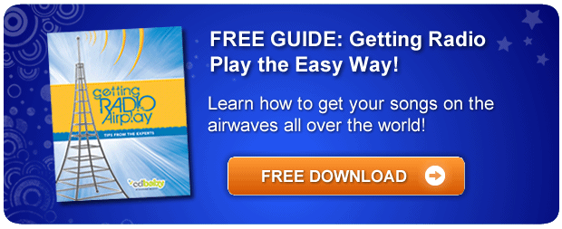 Getting Radio Play the Easy Way Getting Radio Play the Easy Way