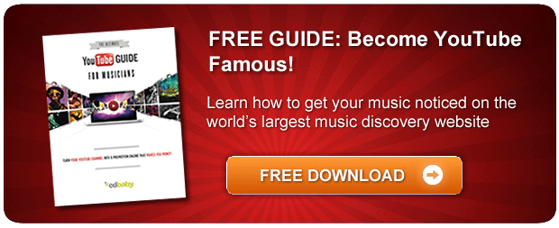YouTube Guide 4 Digital Summers Indie Band 101 Guidebook