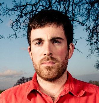 Red Shirt Headshot Chris Robley: The Stephen King of Indie Pop