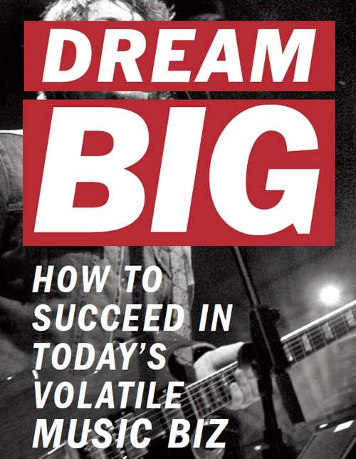 Bizfeature 01 How to Thrive in Todays Topsy Turvy Music Business