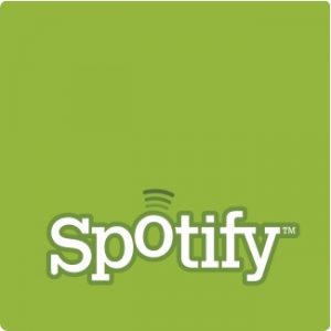 Spotify logo 300x300 Music Promotion Tip: Start a Collaborative Spotify Playlist and Share it On Facebook