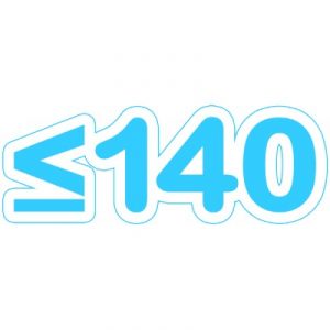 Music Pitch in 140 Characters