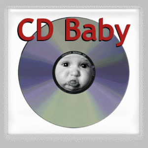 Old 1998 CD Baby Logo