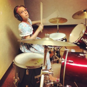 Rock 'n' Roll Camp for Girls