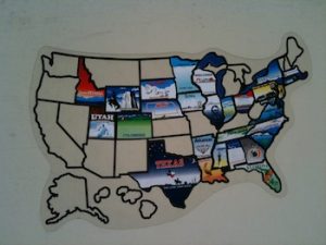 Sofia Talvik's "Drivin' & Dreaming" Tour—So Far!