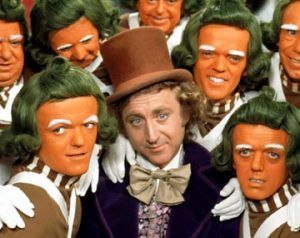 wonka1 300x238 Macklemore Takes a Lesson from the Willy Wonka Playbook
