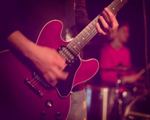 Band Promotion Beyond the First Gig