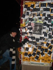 posters 225x300 Become a Local Star: How to Pack a Club in Your Hometown