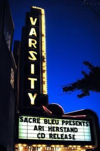varsityrelease 199x300 Become a Local Star: How to Pack a Club in Your Hometown