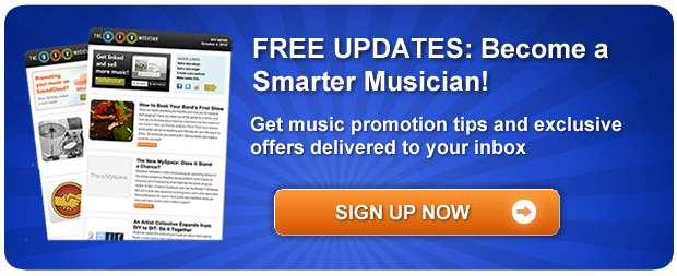 Become a
smarter Musician Email Sign Up: Become a Smarter Musician