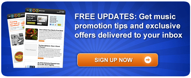 Free Updates: Get Music Promotion
Tips and Exclusive Offers Delivered to Your Inbox Free Updates: Get Music Promotion Tips and Exclusive Offers Delivered to Your Inbox