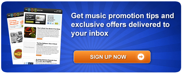 Free Updates: Get Music Promotion Tips and Exclusive Offers Delivered to Your Inbox