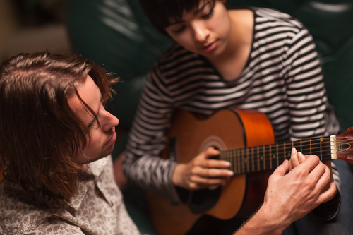 shutterstock 62809558 How To Earn A Living Through Music: Teach What You Do Best