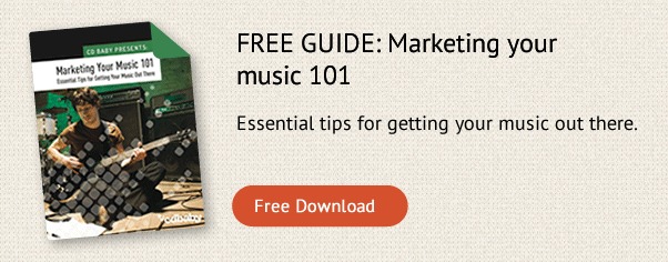 Marketing your music 101: 
essential tips for getting your music out there