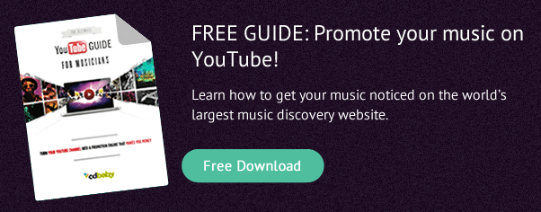 Promote Your Music on Youtube