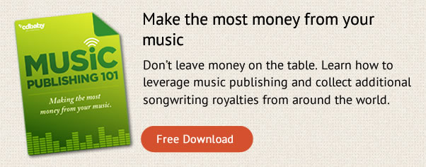 Publishing 
Guide: Make More Money From Your Music