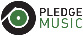 PledgeMusic Logo PNG