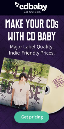 How do you become a member of CD Baby?