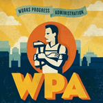#070: Works Progress Administration – Life after the machine thumbnail
