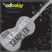 CD Baby Folk Alliance Sampler