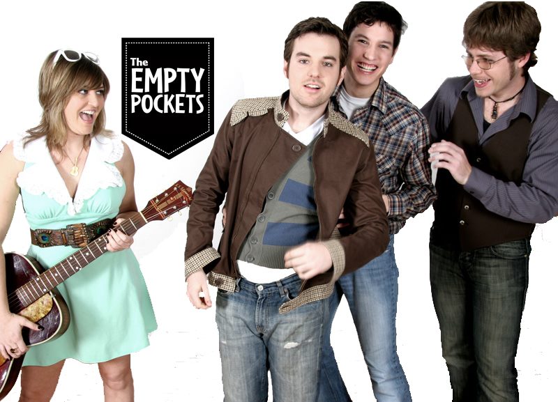 The Empty Pockets band