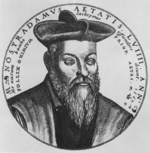 Photo of Nostradamus