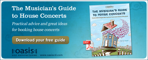 House Concerts Guide for Musicians