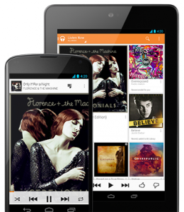How to Sell Your Music on Google Play Music All Access