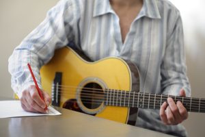 How to Write Better Songs