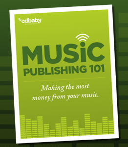 How Music Publishing Works