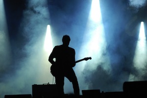 concert photo from shutterstock