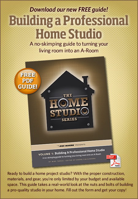 home-studio-series