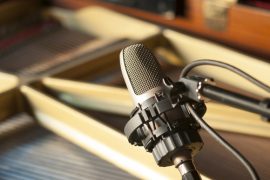 Quality microphones for home recording