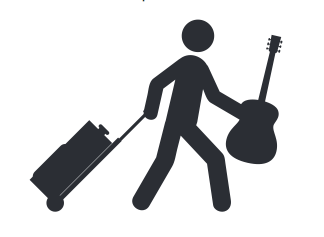 Flying with your guitar