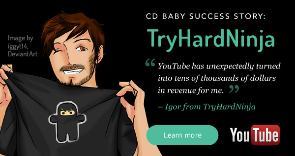 TryHardNinja: earning tens of thousands in YouTube revenue