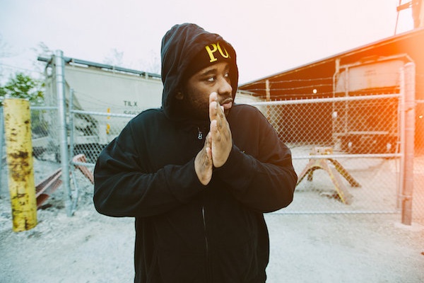 What's it like to be an independent hip-hop artist in 2015?