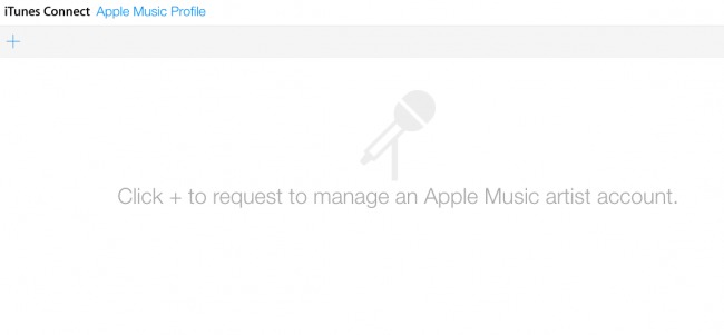 Claiming artist profiles on Apple Music