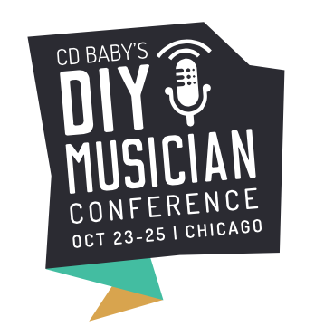 DIY Musician Conference schedule