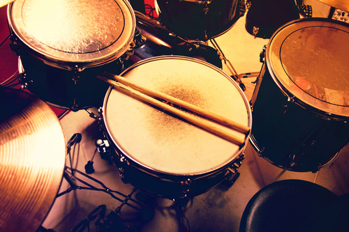 Recording rock drums: tuning, mic'ing, and mixing techniques