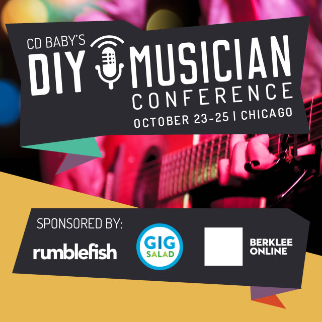#153: Roundtable – The DIY Musician Conference Preview thumbnail