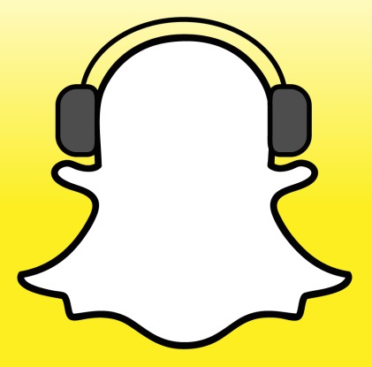 Snapchat for musicians