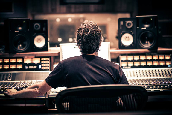 Notes from an Independent Record Producer