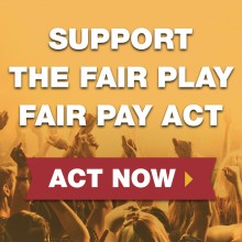 Fair Play Fair Pay Act