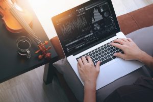 5 ways musicians can earn money from home