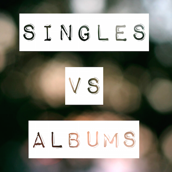 #166: The singles vs. album release debate thumbnail
