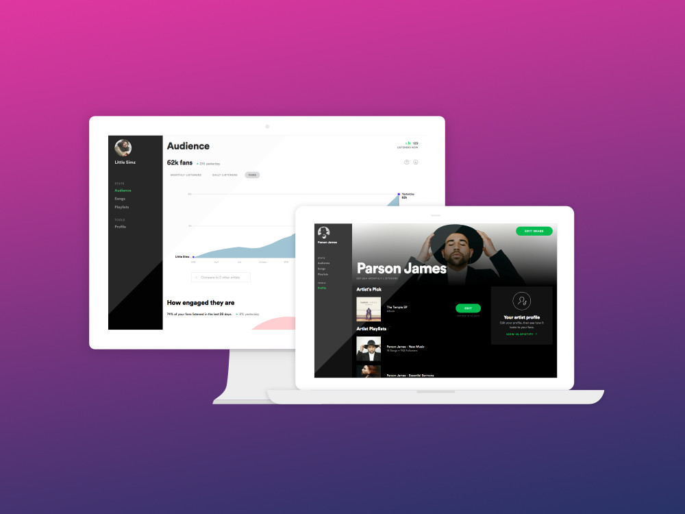 Spotify artist verification now open to all